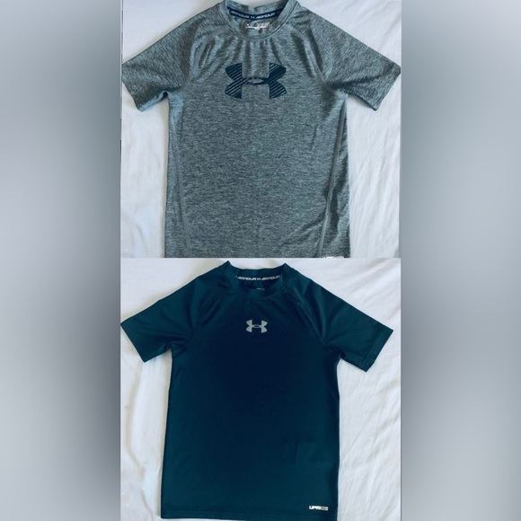 Under Armour Fitted Dri-fit Heat Gear - Picture 1 of 7